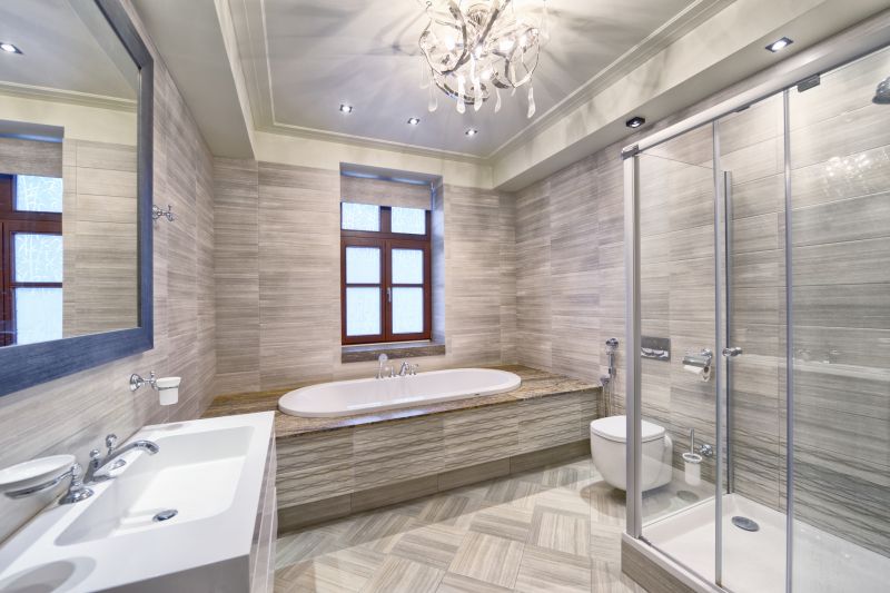 Elegant Master Bathroom Upgrade